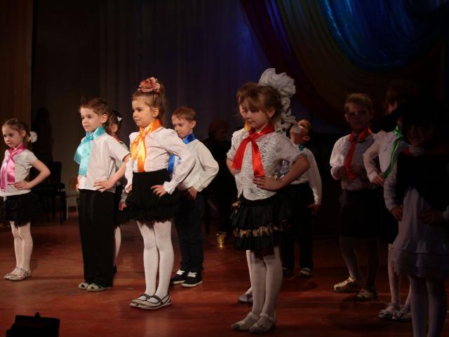 Фестиваль " Карапуз"